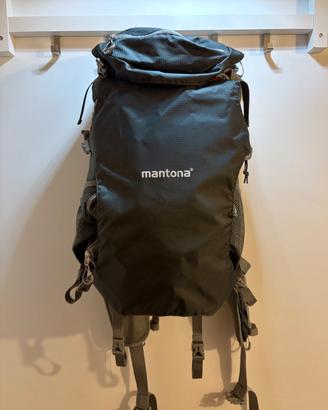 Mantona ElementsPro 40 Zaino Fotografico 40L