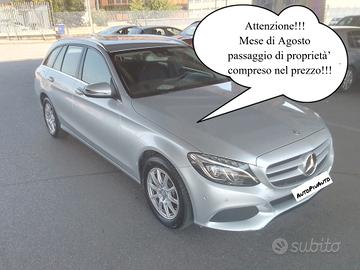 Mercedes-benz C 200 d S.W. Auto Business