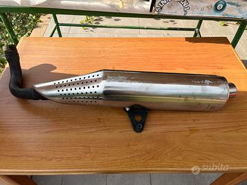 Terminale di Scarico Originale Honda Hornet 600