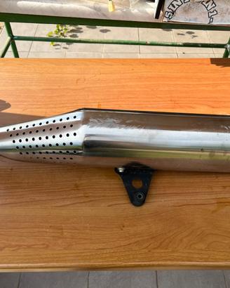 Terminale di Scarico Originale Honda Hornet 600