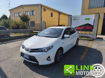 TOYOTA Auris 1.8 Hybrid Lounge