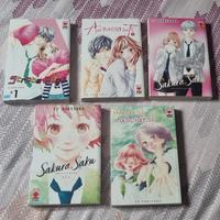 manga variant vol 1 io sakisaka