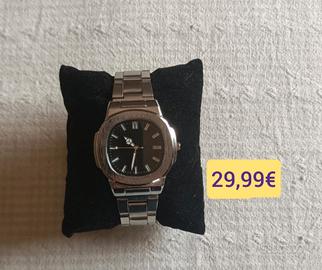 Dress watch in stile patek Philippe Nautilus 