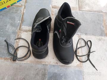 Scarpe di sicurezza NUOVE