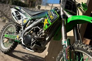Vendi kawasaki 250 4t