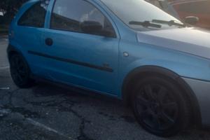 OPEL Corsa 2ª serie - 2001