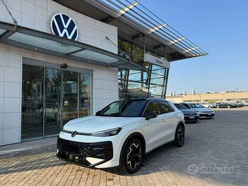 Volkswagen T-Roc R-LINE 1.5 Benzina Ibrido - 150CV