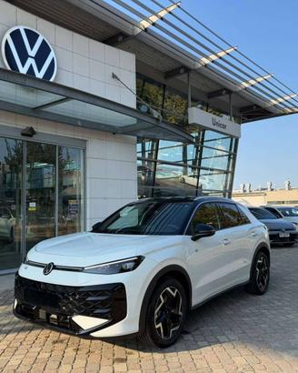 Volkswagen T-Roc R-LINE 1.5 Benzina Ibrido - 150CV
