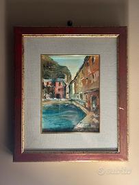 Dipinto ad olio