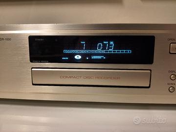 LETTORE CD DENON CDR-1000