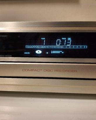 LETTORE CD DENON CDR-1000