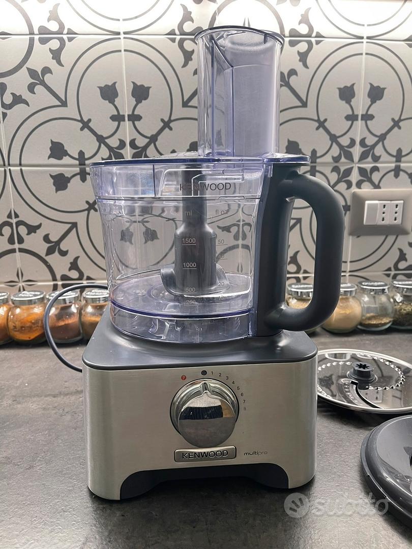 Mixer Kenwood Multi Pro - Elettrodomestici In vendita a Ravenna