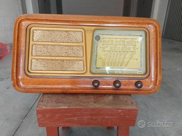 Radio anni '50