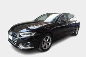 AUDI A4 2.0 35 TDI MHEV BUSINESS ADVANCED S TRONIC
