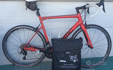 Bici strada BMC SLR03