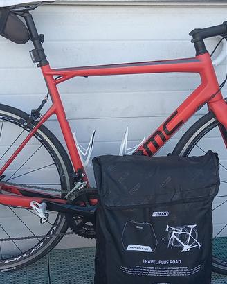 Bici strada BMC SLR03
