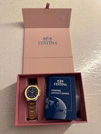 Orologio da donna Festina NUOVO