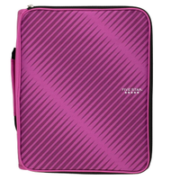 Five star Zipper Binder Plus Portadocumenti e fasc