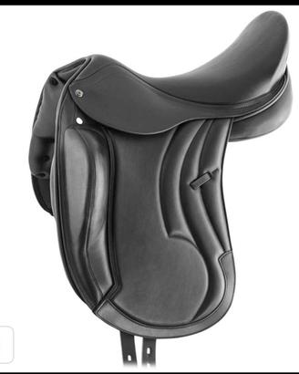 Sella da dressage