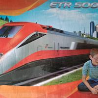 Treno ETR 500