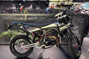 FANTIC MOTOR XM 50 Motard PERFORMANCE