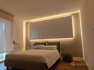 L-sc783 - attico a sacro cuore