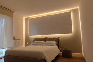 L-sc783 - attico a sacro cuore