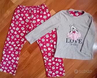 Tuta/pigiama donna Disney Winnie the Pooh