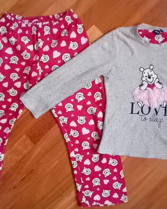 Tuta/pigiama donna Disney Winnie the Pooh