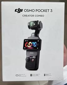 Dji osmo pocket 3 creator combo
