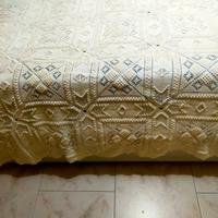 copriletto uncinetto 