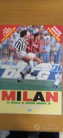 Poster Gigante Alessandro Costacurta