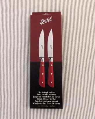 Berkel - Coltelli Bistecca (Esselunga)