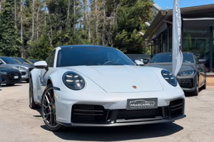 Porsche 911 Carrera S /TETTO/SCARICO/LIFT/SCARICO/