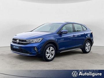 Volkswagen Taigo 1.0 TSI 110 CV Life