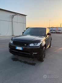Range rover sport l494