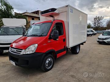 Iveco Daily 35C12 CASSA FRIGO ATP FRCX PRESA RETE 