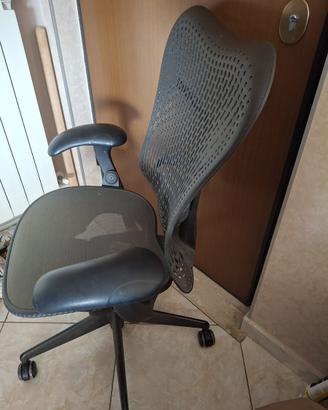 Sedia girevole