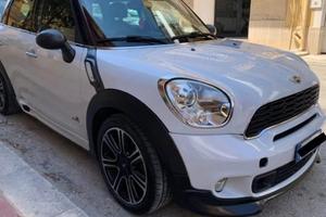 mini countryman ALL 4 sd jcw