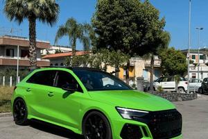 Rs3 performance 2024 km 0