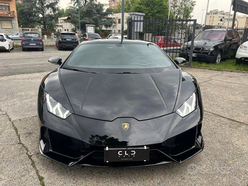 Lamborghini Huracán 2019 photo 2