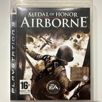 Gioco PS3 Medal of Honor Airborne