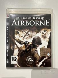 Gioco PS3 Medal of Honor Airborne