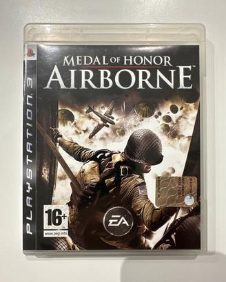 Gioco PS3 Medal of Honor Airborne