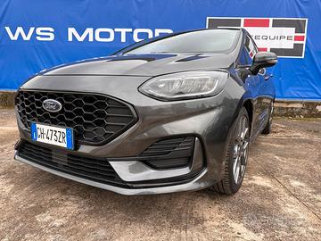 Ford Fiesta 1.0 Ecoboost Hybrid 125 CV 5 porte ST-