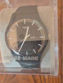 SWATCH TWICE AGAIN solo tempo