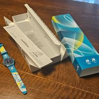 Swatch Milano/Cortina 2026