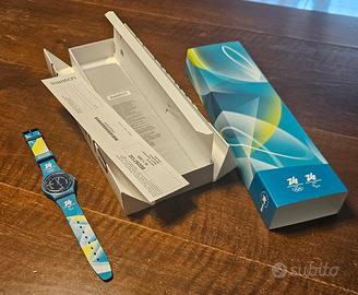 Swatch Milano/Cortina 2026