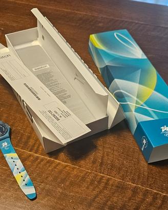 Swatch Milano/Cortina 2026