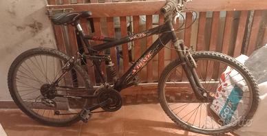 Mountain bike